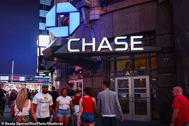 Lake said Chase would have to charge its 86 million customers for now-free services like checking accounts if the rules become law