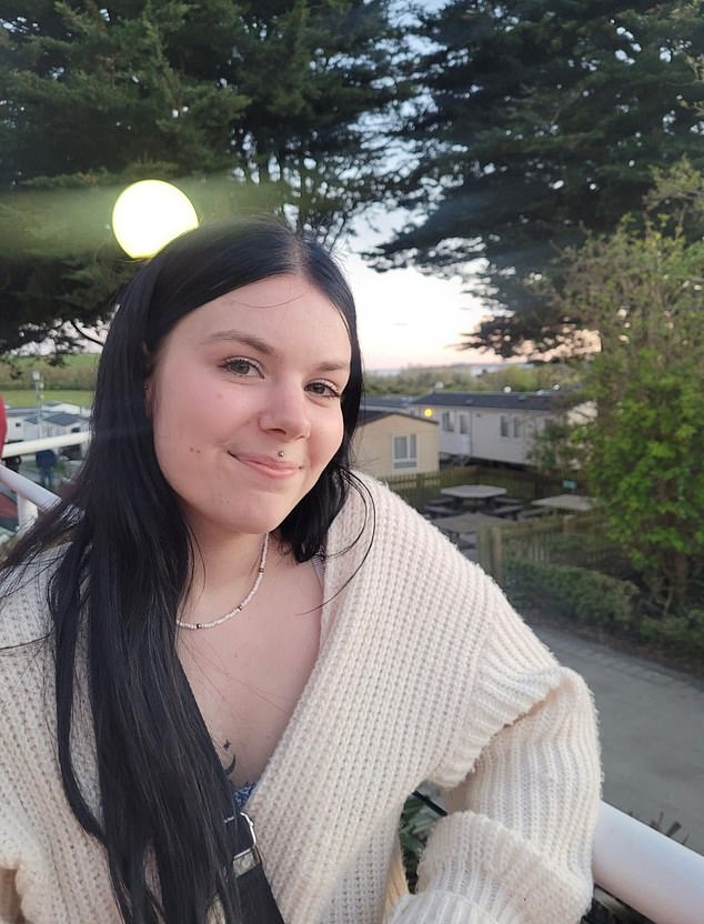 Chelsea Oram, 19, from Shaftesbury in Dorset, told The Mail on Sunday her epileptic seizures increased when stocks of her usual drug started to dry up