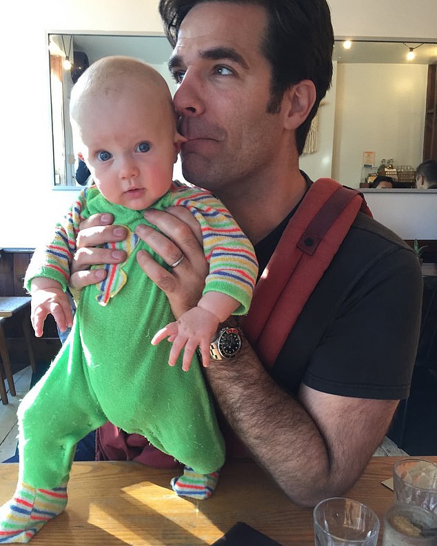 Comedy star Rob Delaney has revealed he would like to buy the former London home where his two-year-old son Henry died from brain cancer in 2018