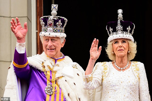 Plans for a Strictly Come Dancing 20th anniversary special from Buckingham Palace have reportedly been scrapped - despite the King and Queen being huge fans