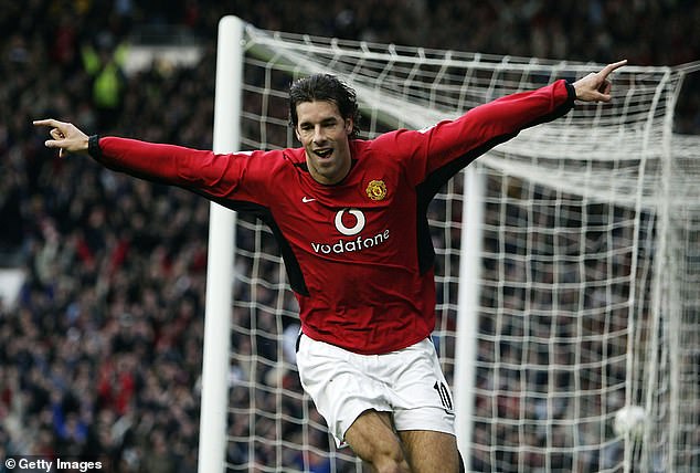United legend Van Nistelrooy is expected to be announced as one of Erik ten Hag's assistants