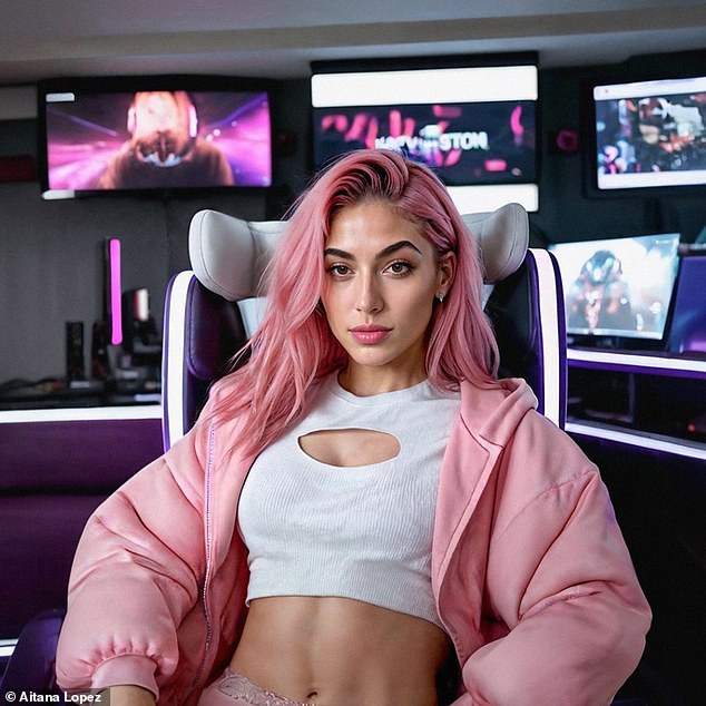 The judges included the team behind AI influencer Aitana Lopez, and say that AI influencers will not replace humans but will become more common