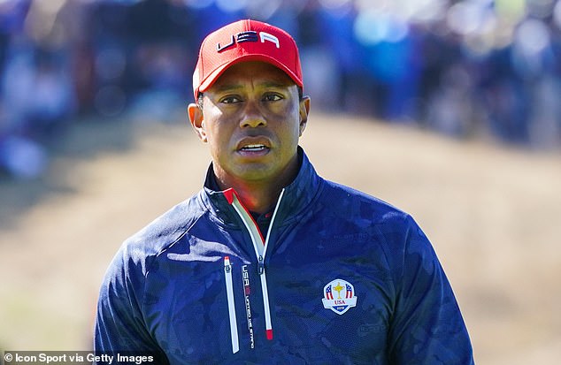 Tiger Woods has turned down the USA Ryder Cup captaincy for next year's tournament