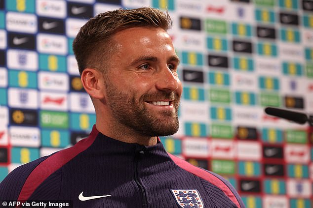 Luke Shaw believes he is ready to start England's semi-final against the Netherlands