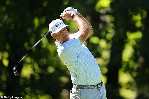 2009 Open champion Stewart Cink is said to be the frontrunner for the USA captaincy