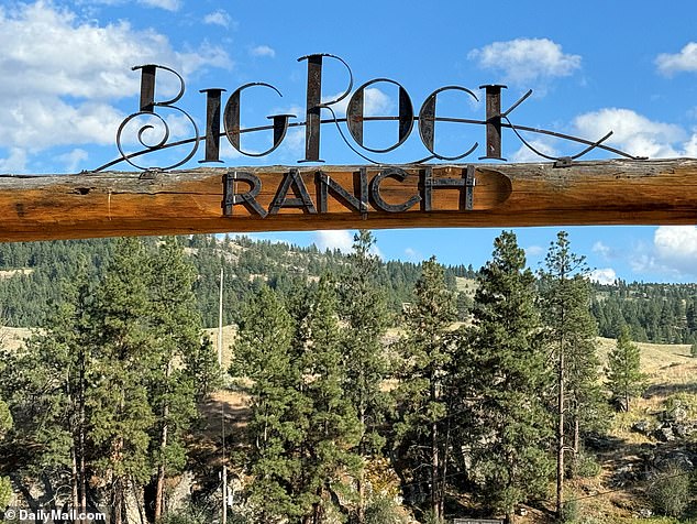 Lantz, 63, and Whitefeather, 62, had been living in the small rural town of Tonasket, Washington since 2019, purchasing the 80-acre Big Rock Ranch to raise the adopted children