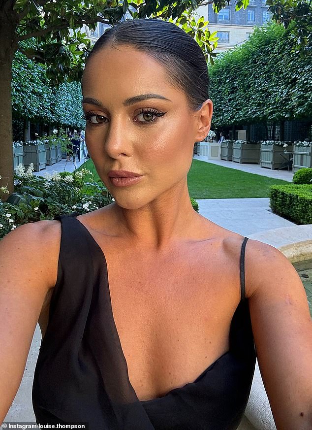 Last week, Sam's famous sister Louise Thompson dismissed any signs of trouble revealing she and boyfriend Ryan Libbey, 33, will soon be joining the couple for a sun-soaked getaway