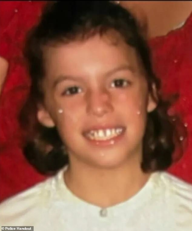 London Deven was starved and neglected investigators said. In the photo taken in 2008, she was approximately 12 years-old. She would have been 27-years of age now