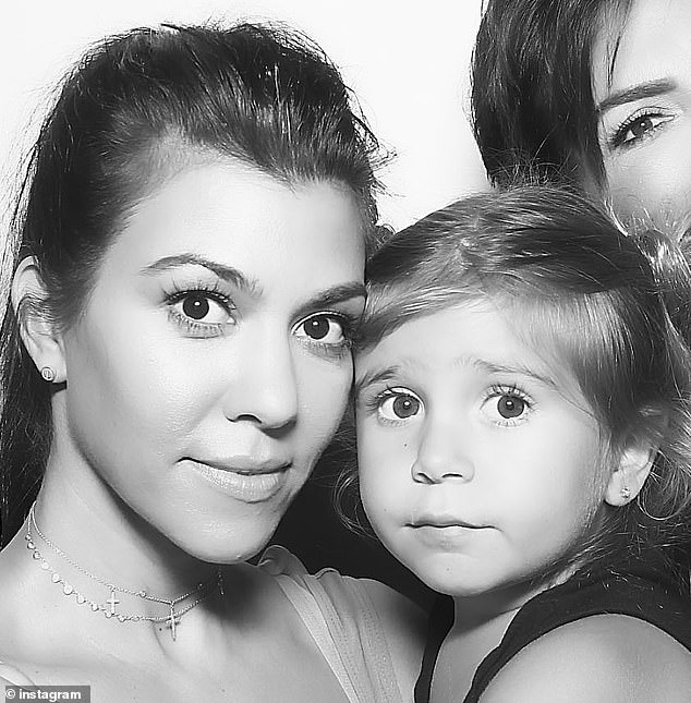 Kourtney Kardashian and Scott Disick's daughter Penelope turned 12-years-old on Monday. The child is the only daughter of the exes. Kourtney and Scott started dating in 2006 and split in 2018. The former reality TV power couple also share two sons: Mason and Reign