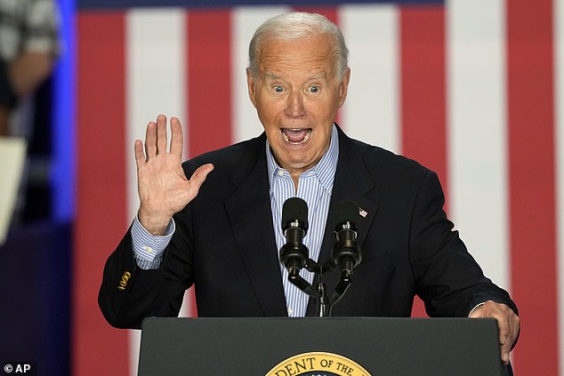 President Joe Biden and his Inner Circle Delusionists are hoping to brazen it out and prop up this past-its-expiry-date presidency. In the process, they're proving themselves to be everything they've ever leveled at Donald Trump: out-of-touch, a sore loser, anti-democracy.