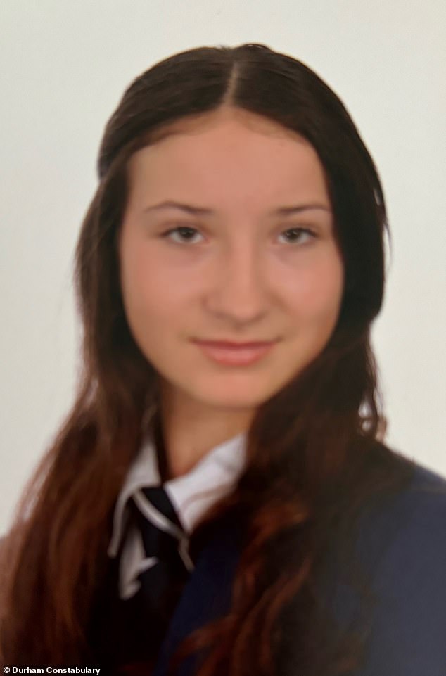 Scarlett's death sparked an outpouring of sorrow with her headteacher, Su Gill at Haughton Academy School, describing her as a 'lovely, respectful and polite girl'