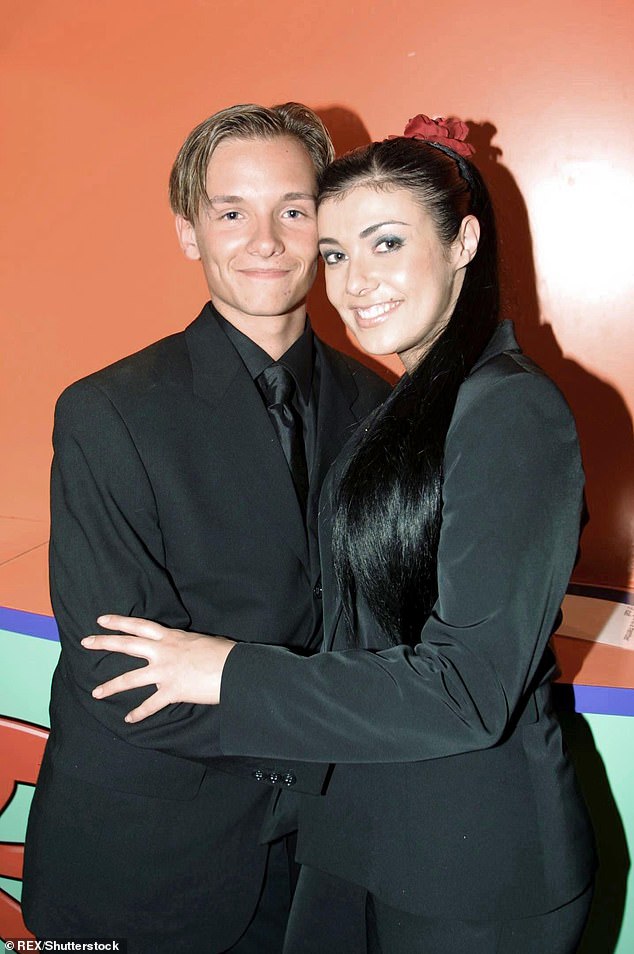 Before Jamie, Kym was married to Jack Ryder from 2002–2009