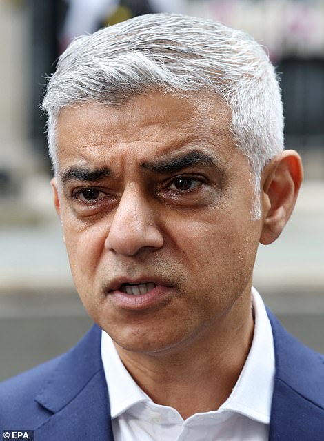 Sadiq Khan