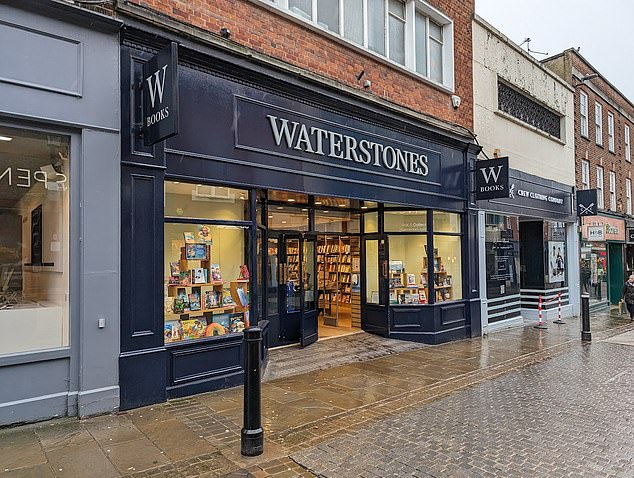 After her comments were flagged to Waterstones, she was fired on the grounds of breaching their social media policies and nothing to do with trans rights, according to the bookstore