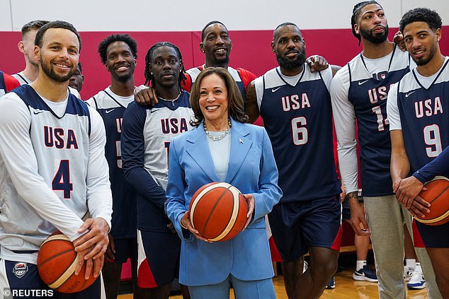 USA will still have a star-studded roster as they seek a fifth consecutive Olympic gold medal