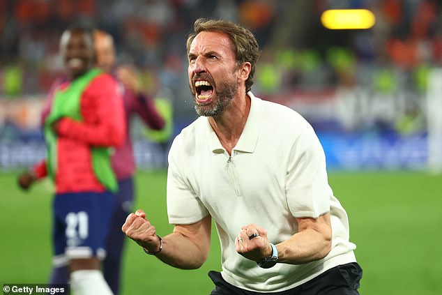 Gareth Southgate proved his mettle with a raft of changes which helped England over the line