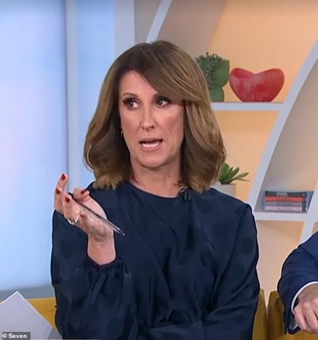 Sunrise host Natalie Barr was left stunned on Thursday when she discovered a viral skincare treatment on TikTok which claims to be better than Botox