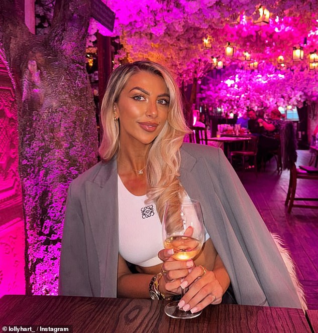 Love Island's new bombshell has been revealed as stunning flight attendant Lolly Hart