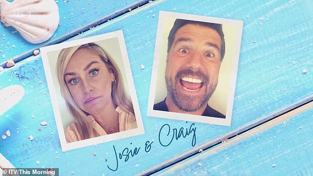 While they step away a rotation of guest presenters will be brought in to front the show in their absence, with fans particularly excited for Craig Doyle, who will host with Josie Gibson