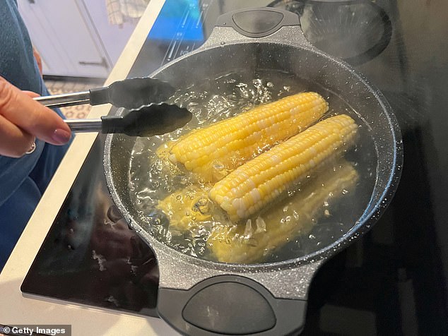 Various social media users either dissed Sanchez's friend or defended her corn-buttering actions. Reddit users suggested other methods like using tin foil or trays