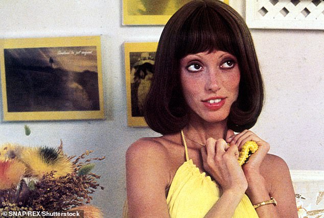 Shelley Duvall, 75, died of complications from diabetes on Thursday