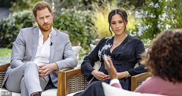 Meghan Markle told Oprah of her Wimbledon appearances with Kate: 'My understanding and my experience of the past four years is, it's nothing like what it looks like'