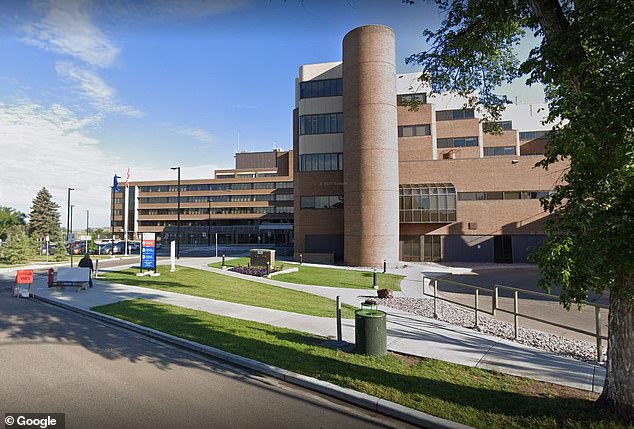 A nurse at Medicine Hat Regional Hospital in Alberta told her she was 'selfish' for taking up hospital resources