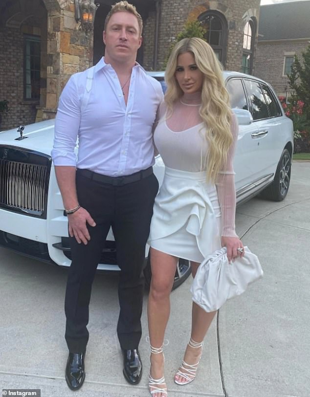 Amid their divorce battle, both Zolciak and Biermann have also been embroiled in mounting financial woes - such as unpaid credit cards
