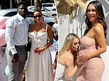 Tyreek Hill declared father of little girl with fourth baby mama - weeks after revealing he's expecting eighth child - his first with wife Keeta