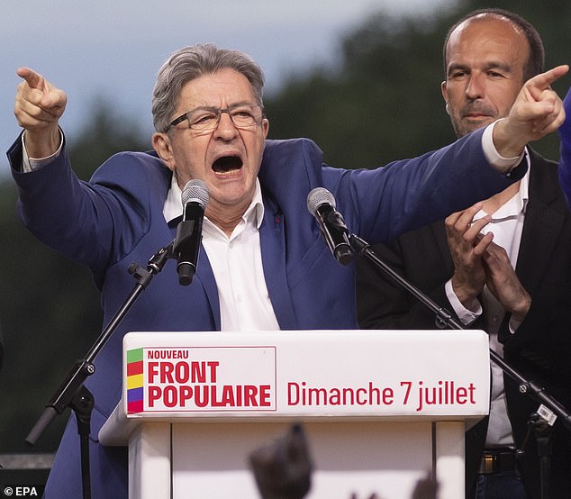 Jean-Luc Melenchon, the leader of an ultra-Left party called France Unbowed, is a contender to be France's next prime minister