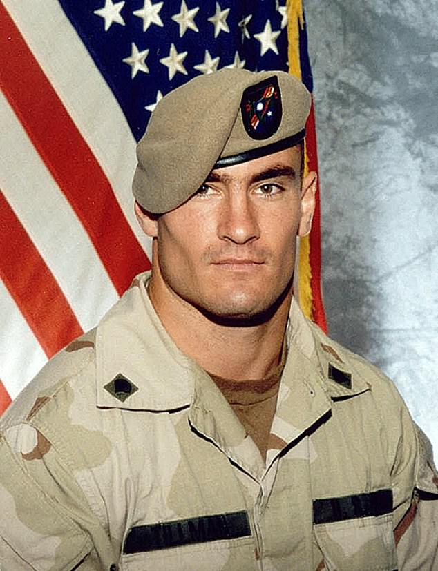 The award is named after Pat Tillman, the iconic NFL player who gave up his lucrative career to enlist in the army in the wake of 9/11 before his death in Afghanistan in 2004