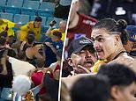 Darwin Nunez among 11 Uruguay players facing disciplinary action for violent clashes with Colombia fans - but they won't miss final Copa America game