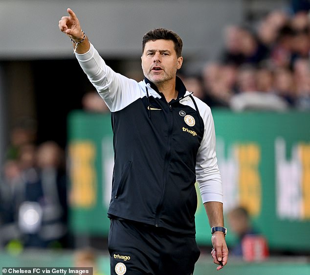 Former Chelsea boss Mauricio Pochettino is among those who have been linked with the role