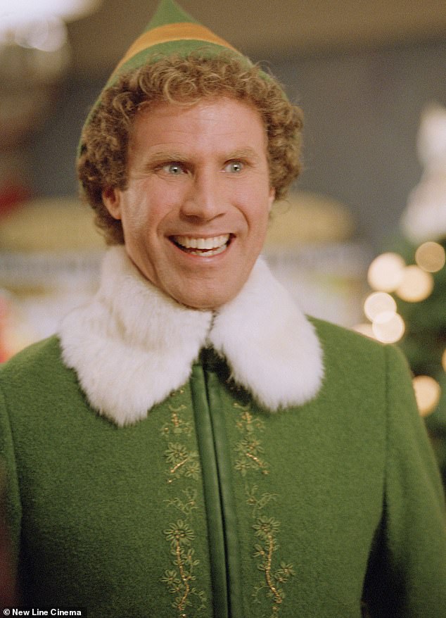 Elf was Will's first big movie after leaving Saturday Night Live, where he starred from 1995 to 2002, following a supporting turn in Old School.