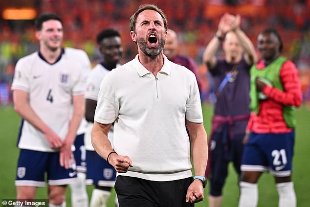 England are attempting to make history when they play Spain in Sunday's Euro 2024 final