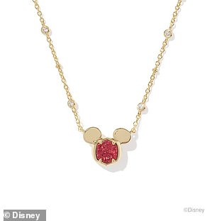 The Disney | Kendra Scott Collection blends the two iconic brand’s shared love of craftsmanship, creativity and community