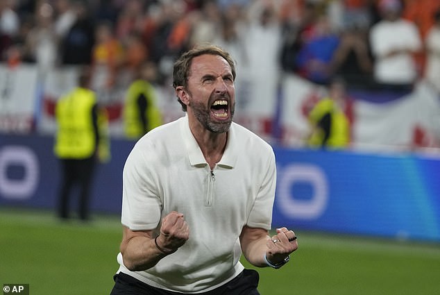 Southgate has gone from the awkward kid from the suburbs who showed courage and resolve to survive the Crystal Palace bearpit, to being on the brink of England's finest hour since 1966