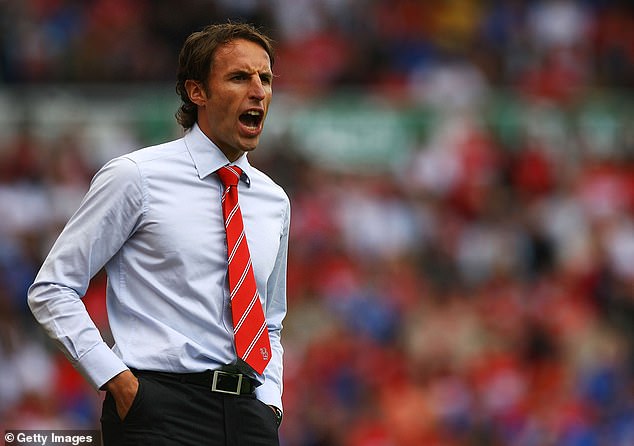 The Three Lions boss was sacked from his job in management at Middlesbrough back in 2008