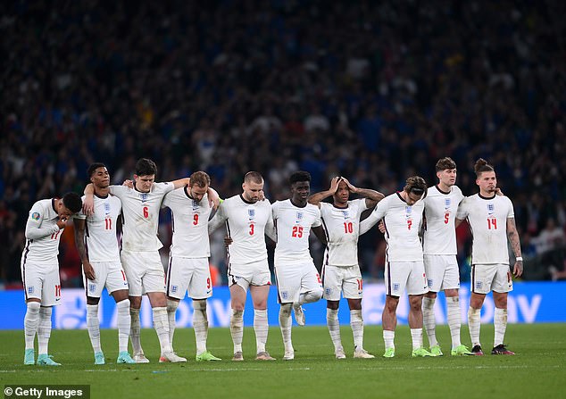 England are looking to avoid a second straight loss in the European Championship final