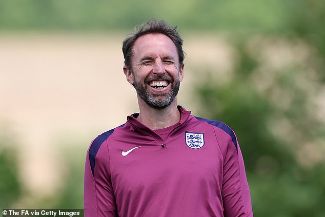 Gareth Southgate's courage has helped England reach the final despite being called cautious