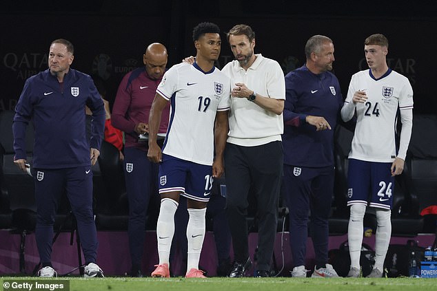 The decision to bring on Ollie Watkins against the Netherlands worked wonders for England