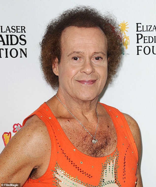 Legendary fitness guru Richard Simmons has died at the age of 76 in Los Angeles