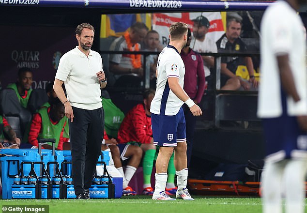 Gareth Southgate is set to make a decision on his future and could stay on for the World Cup