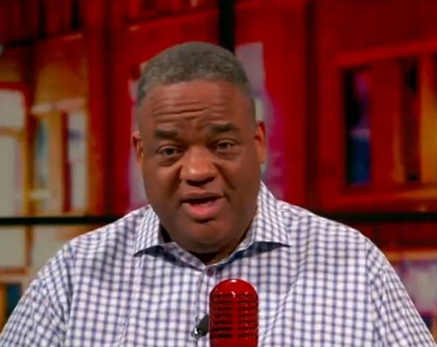 And Jason Whitlock believes it's time to remove her from Rookie of the Year discussions