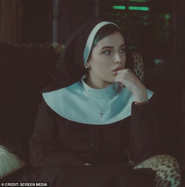 According to Deadline, the film Saint Clare follows a solitary young woman who is haunted by voices that lead her to assassinate ill-intended people and get away with it (Bella pictured)