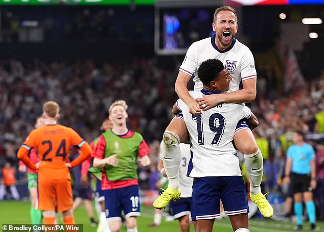 Harry Kane and Co are underdogs for the game, but have the quality to secure the trophy