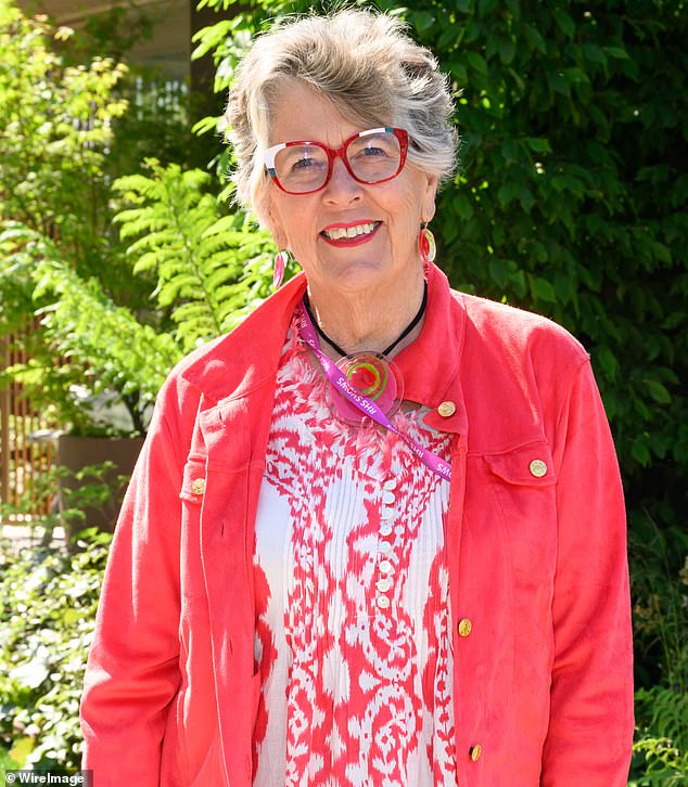 Overly complicated technology, including over-specced phones and bleeping fridges, is a pet hate of chef Prue Leith