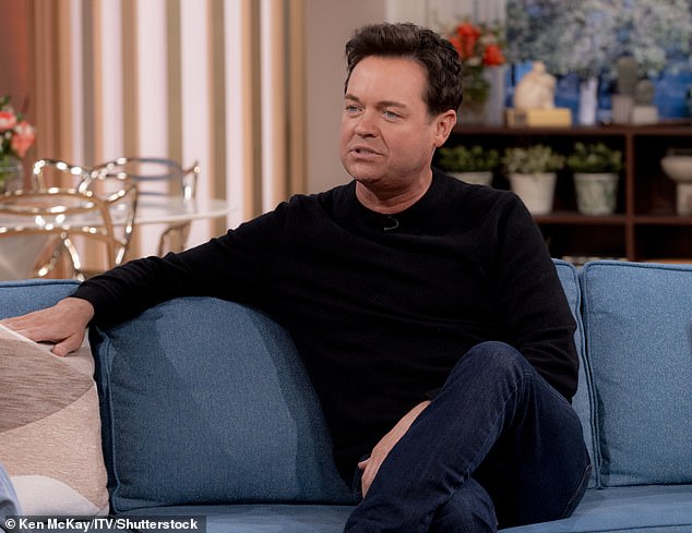 It comes after Stephen faced an awkward grilling about his rumoured romance with Josie Gibson during an appearance on This Morning earlier this year