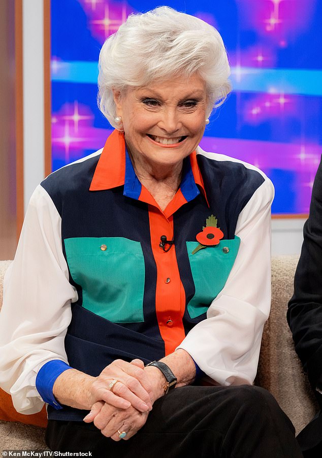 For Angela Rippon, the ultimate irritation is not being able to speak to a real person on the phone to solve a problem with a product or service