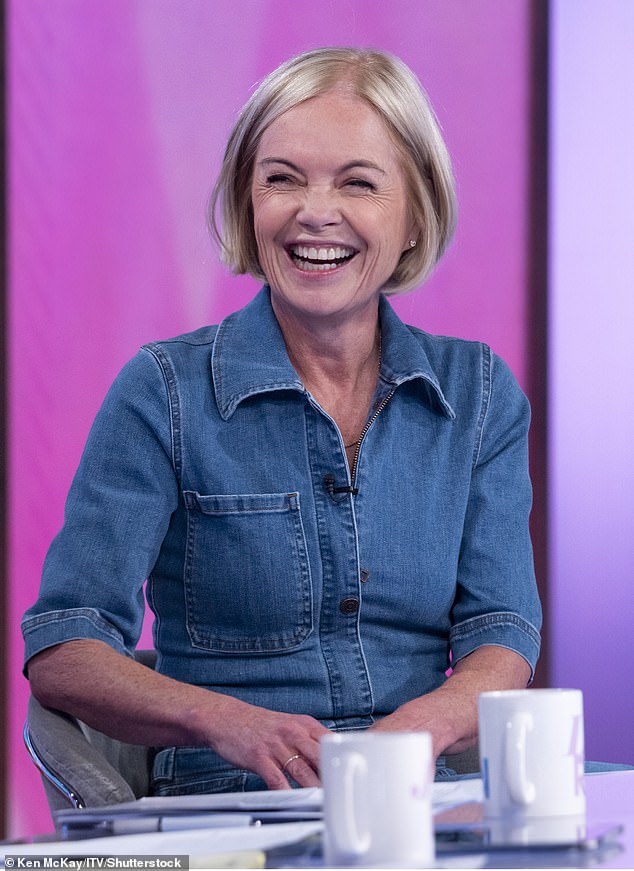 Ageism towards women over 50 and complicated technology are pet hates of journalist Mariella Frostrup